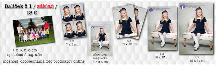 Fotograf materskych skol